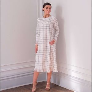 NWT Dainty Jewells London Frost Dress